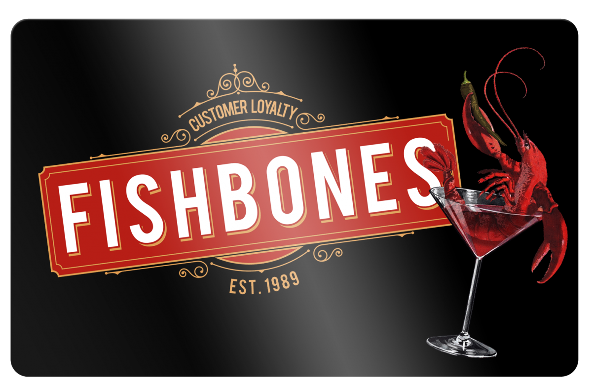 LOYALTY & GIFT CARD fishbonesusa